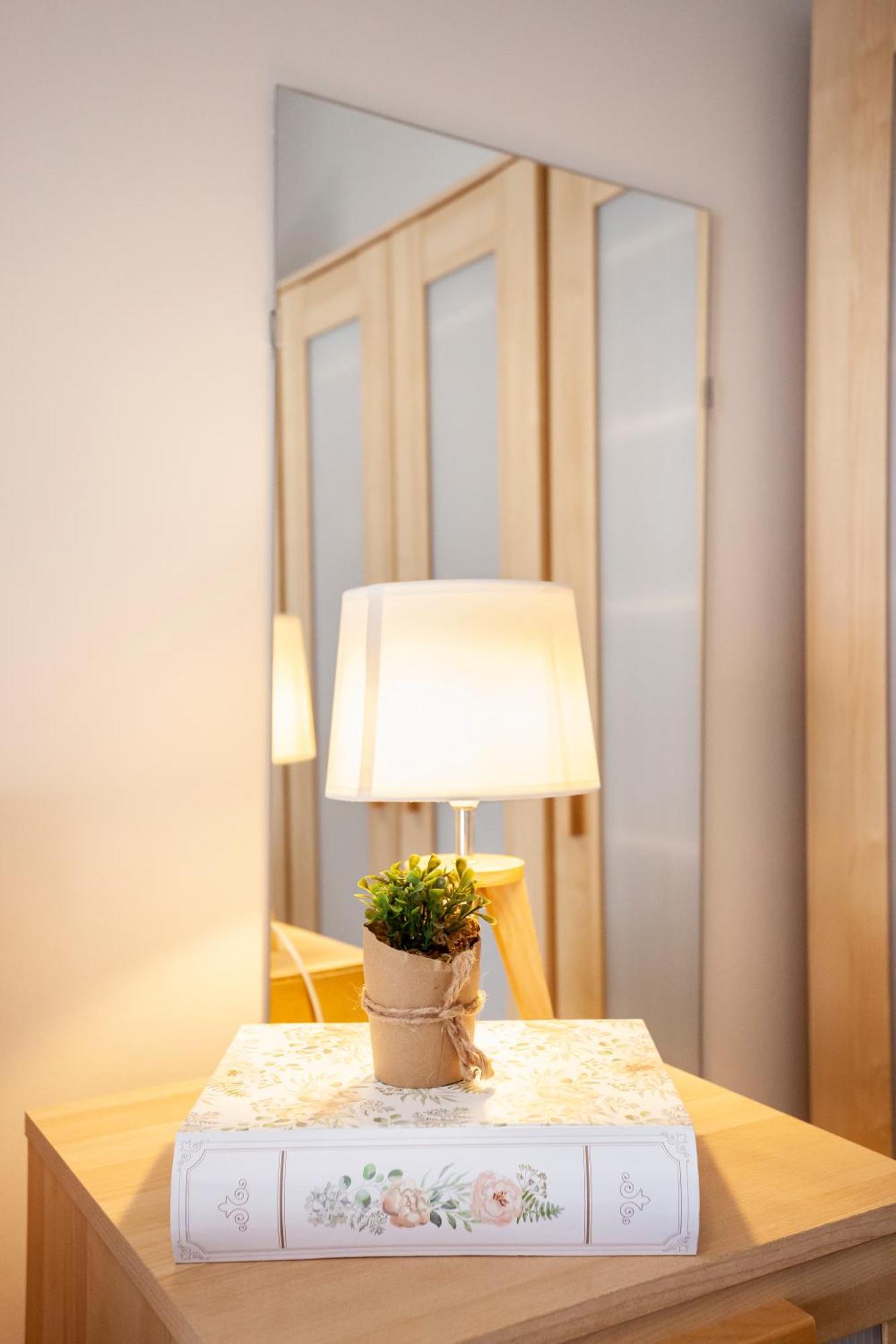 Appartement Cute 20m From