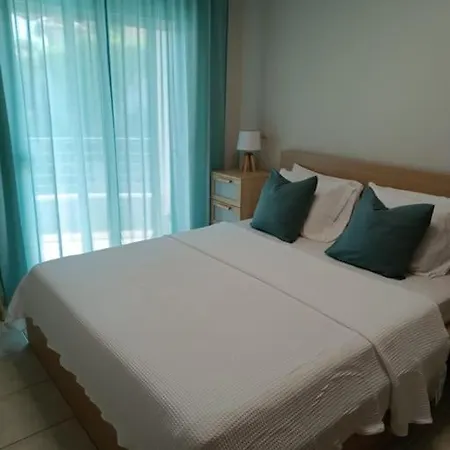Cute Apartment 20M From Beach Nea Poteidaia Exterior photo
