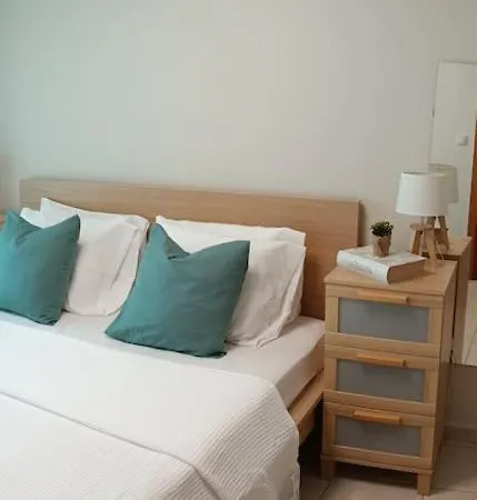 Cute Apartment 20M From Beach Nea Poteidaia Exterior photo
