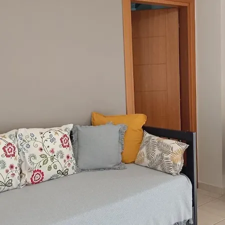 Cute Apartment 20M From Beach Nea Poteidaia Exterior photo