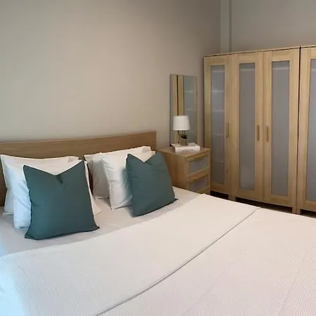 Cute Apartment 20M From Beach Nea Poteidaia Exterior photo