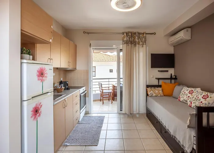 Cute Apartment 20M From Beach