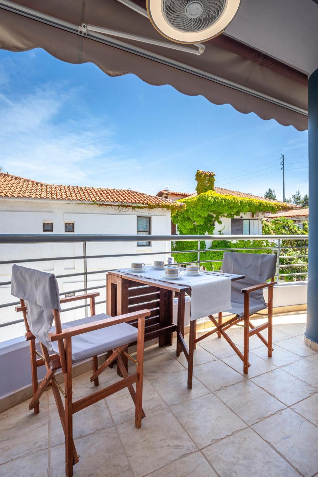 Apartment Cute 20m From Nea Poteidaia