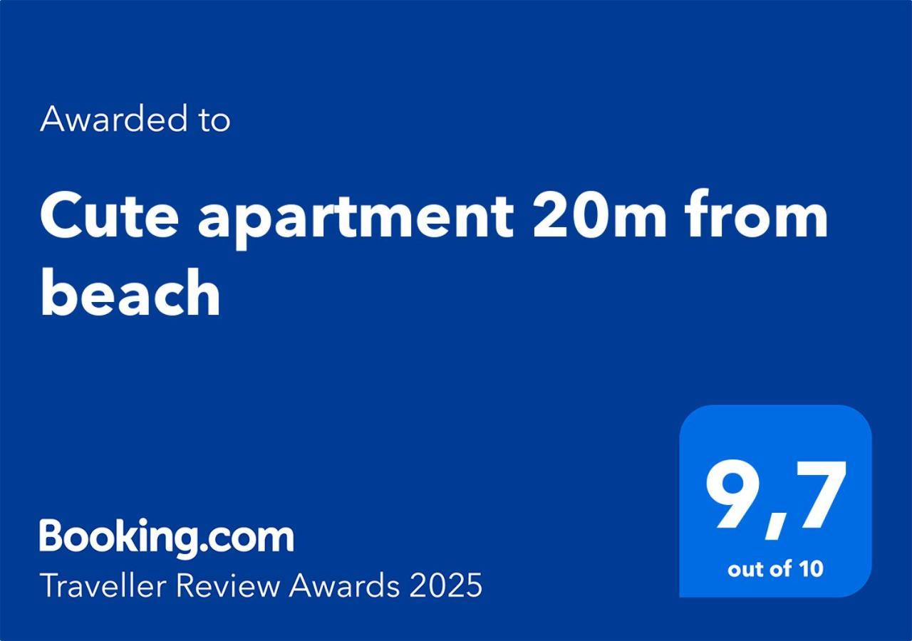 Apartment Cute 20m From